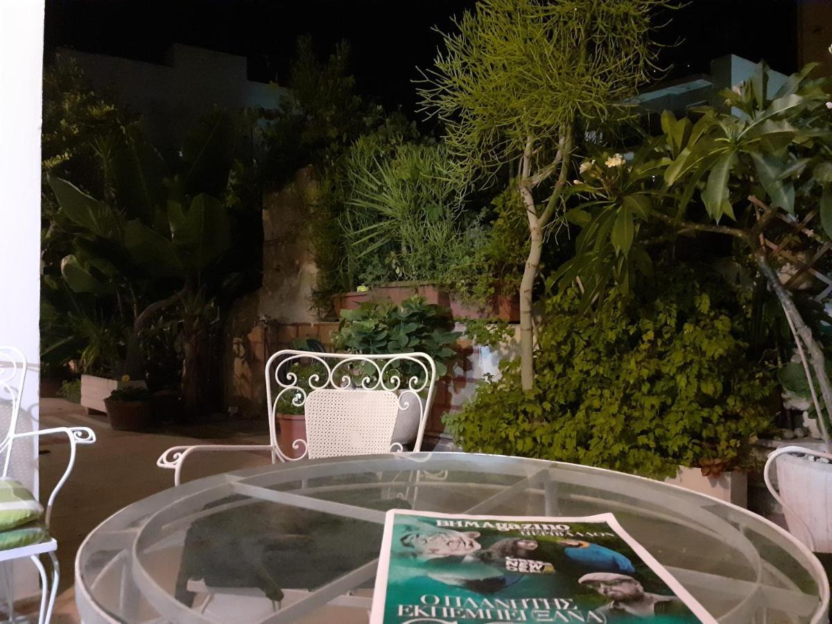 Diana Rooms Χανιά Εξωτερικό φωτογραφία
