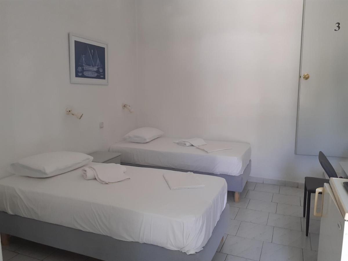 Diana Rooms Χανιά Εξωτερικό φωτογραφία