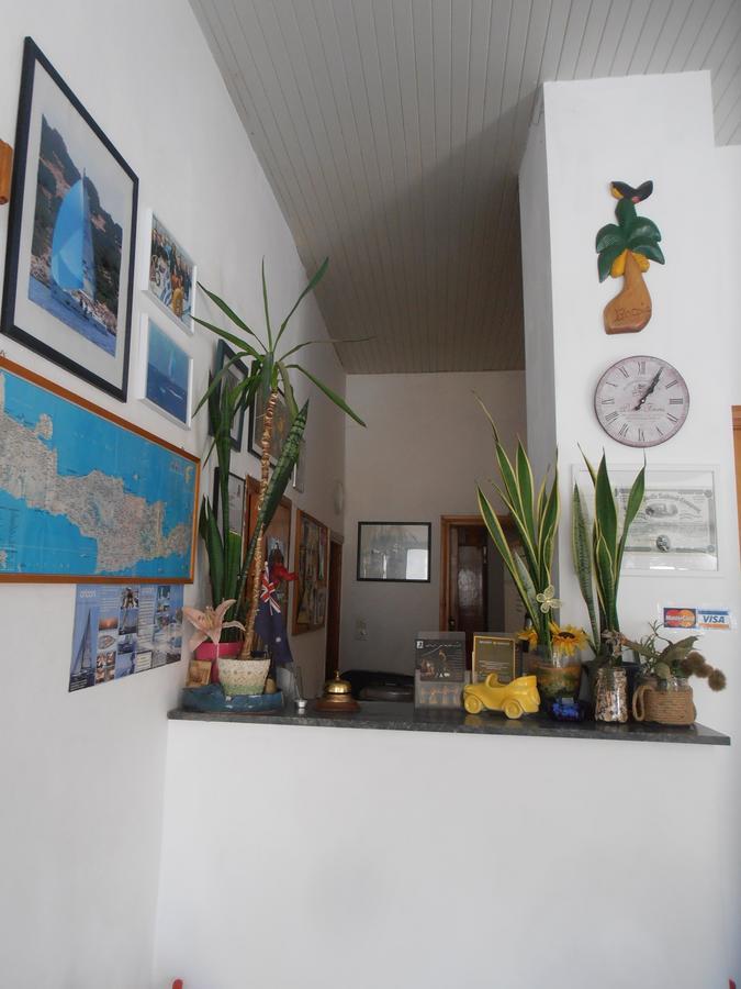 Diana Rooms Χανιά Εξωτερικό φωτογραφία