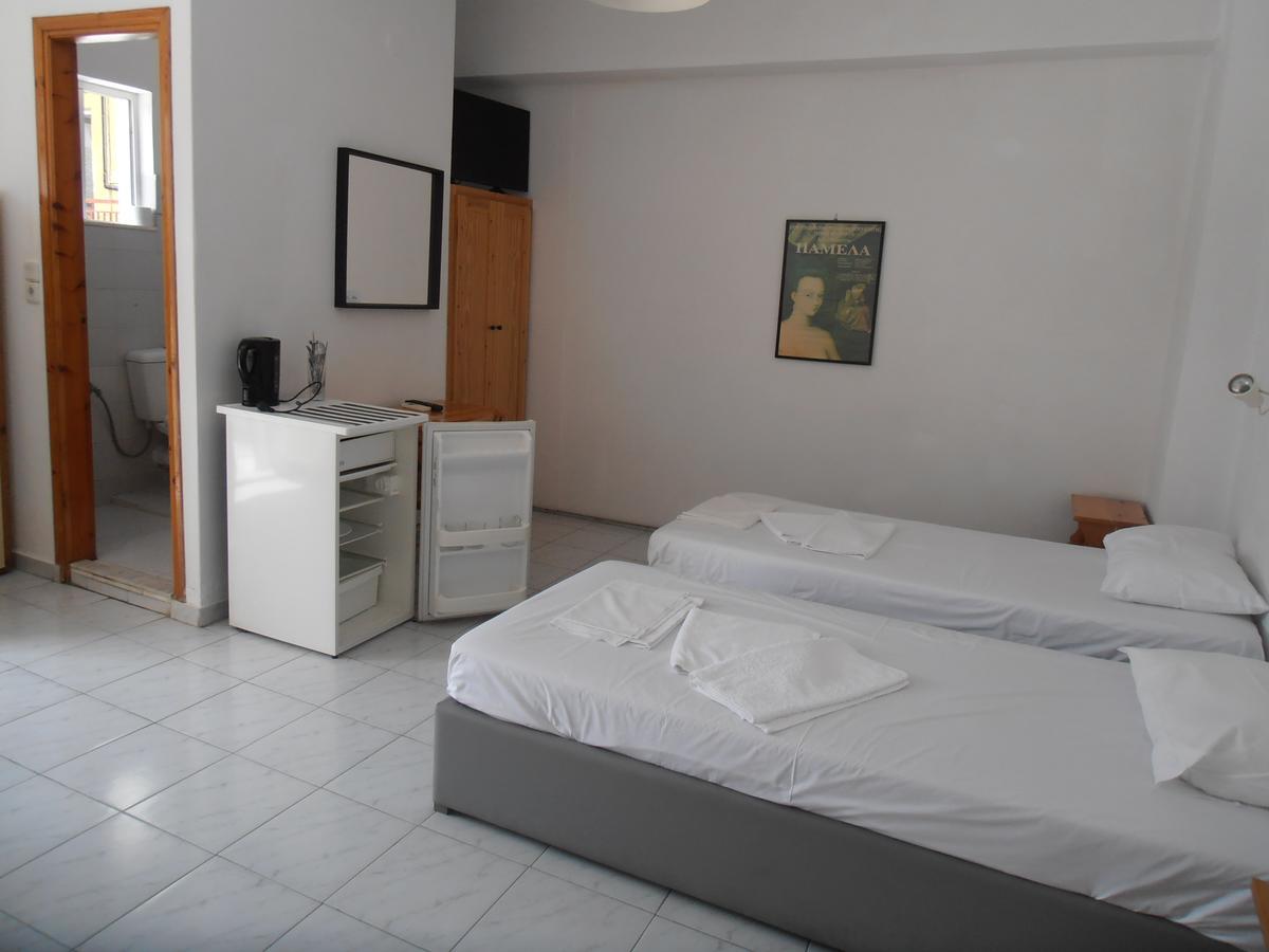 Diana Rooms Χανιά Εξωτερικό φωτογραφία