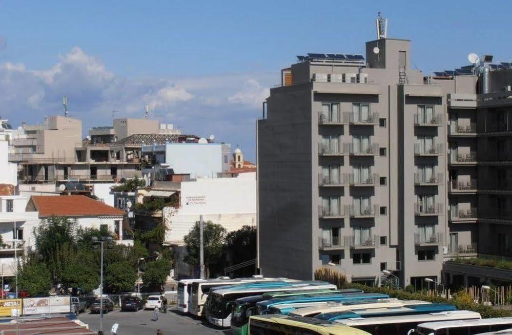 Diana Rooms Χανιά Εξωτερικό φωτογραφία
